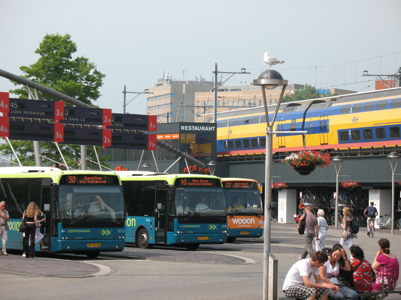 Mobiliteitscongres ’Iedereen op weg’